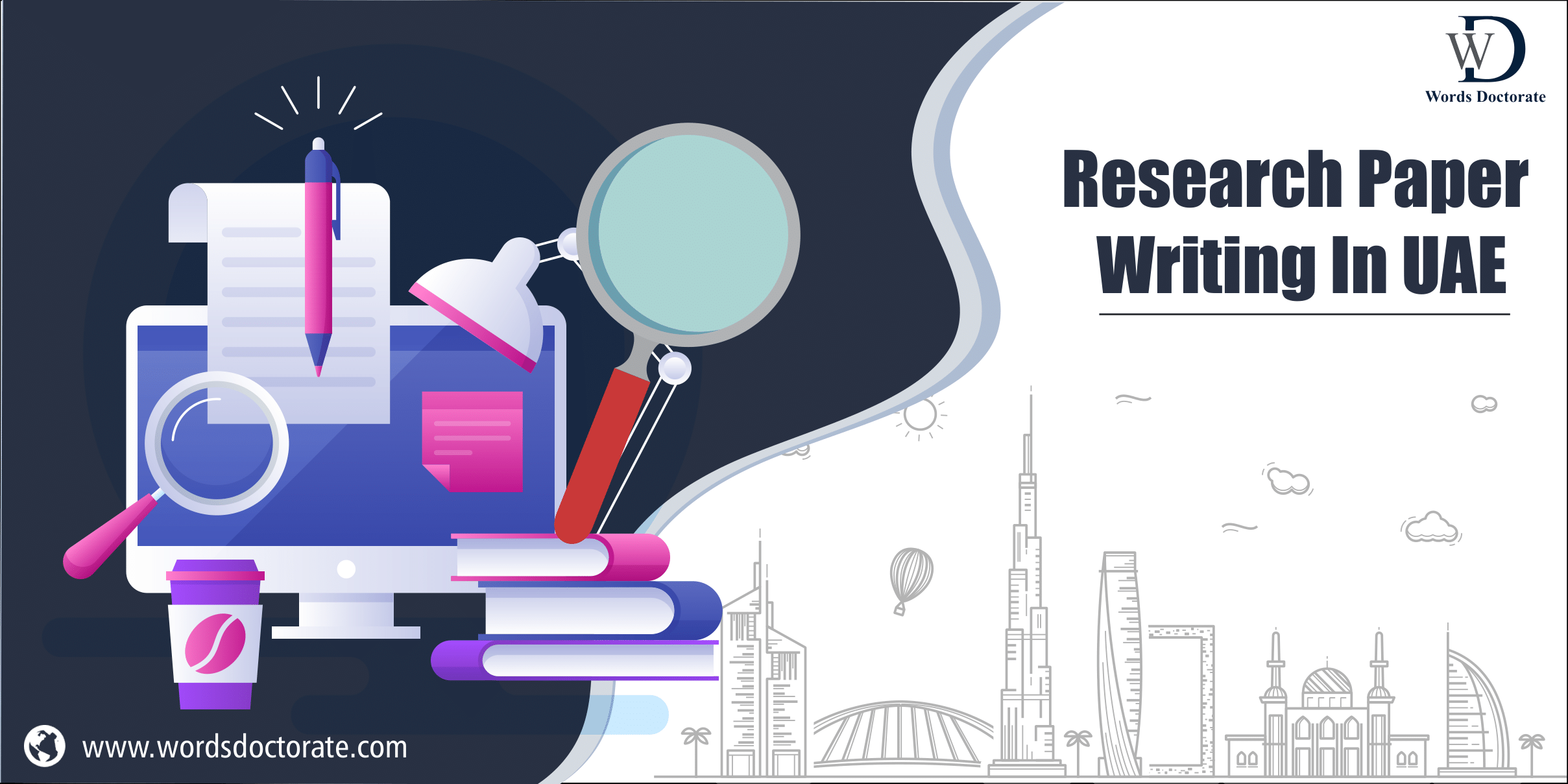 Research Paper Writing In UAE